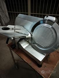 Affettatrice FAC lama da 35 cm