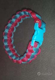 Bracciale Paracord