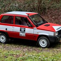 Fiat Panda 750 Fire