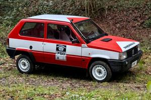 Fiat Panda 750 Fire