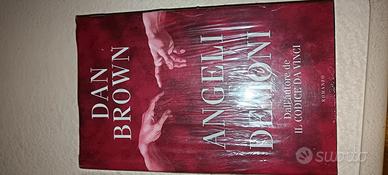 libro Angeli e Demoni 