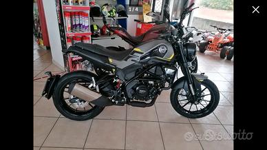 Benelli Leoncino 250