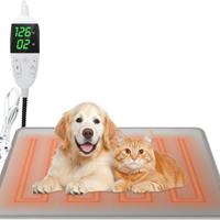 SUNOYA Cuscino riscaldante per animali domestici