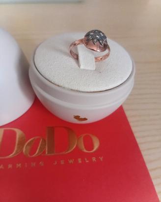 Anello sole luna dodo