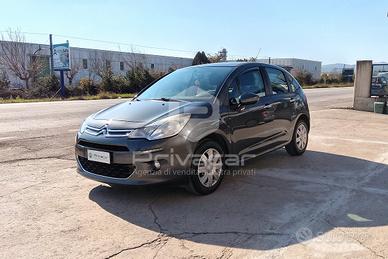 CITROEN C3 1.4 HDi 70 Exclusive