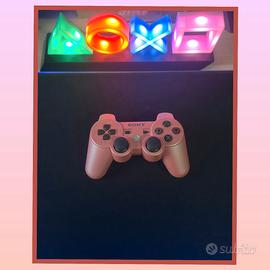 Controller Dualshock3 Ps3 Candy Pink 🦩 