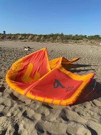 Kitesurf  F-one  Bandit  S 9m +barra