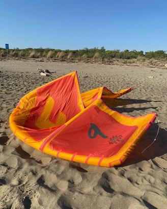 Kitesurf  F-one  Bandit  S 9m +barra