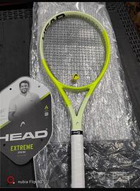 3 racchette Head extreme TOUR