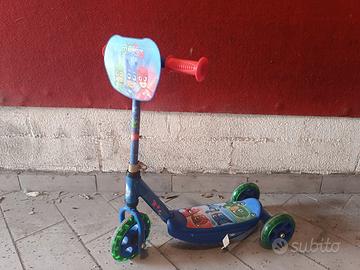 monopattino 3 ruote