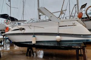 Cabinato 8 metri monterey