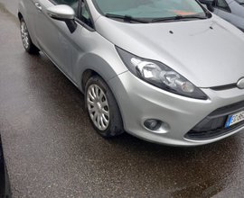 Ford fiesta 1.4 80cv 2010