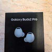 auricolari Galaxy Buds2 Pro bianche