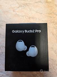 auricolari Galaxy Buds2 Pro bianche