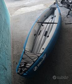 Kayak Gonfiabile SEVYLOR ADVENTURE
