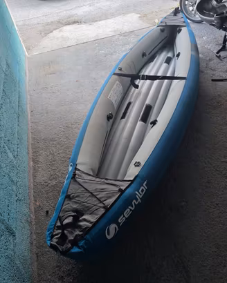 Kayak Gonfiabile SEVYLOR ADVENTURE