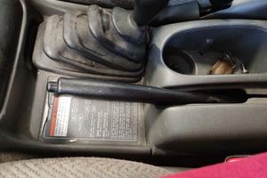 Leva freno a mano SUZUKI GRAND VITARA 2.0cc D 1999