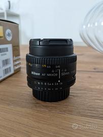 Nikon 50mm f1.8 screw mount