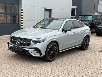 MERCEDES-BENZ*GLC*220d*4MATIC*COUPE*AMG*LINE*ADVAN
