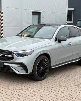 MERCEDES-BENZ*GLC*220d*4MATIC*COUPE*AMG*LINE*ADVAN