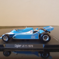 Ligier JS11 scala 1:43