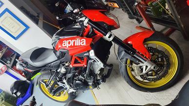 Aprilia shiver