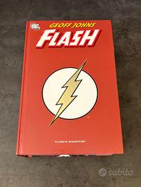 FLASH OMNIBUS GEOFF JOHNS PLANETA DEAGOSTINI 2009