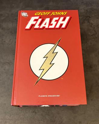 FLASH OMNIBUS GEOFF JOHNS PLANETA DEAGOSTINI 2009