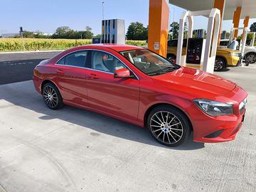 Mercedes Cla
