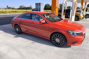 Mercedes Cla