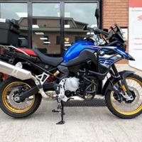 BMW F 850 GS Rallye 2022 - UNIPRO' - FINANZIABILE