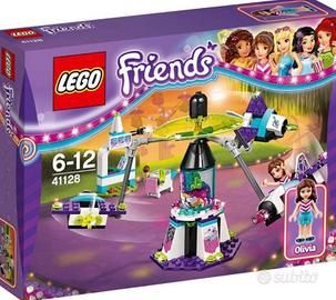 Lego friends la giostra spaziale