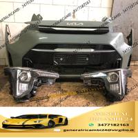 AUTO RICAMBI X AUTO KIA PICANTO 2025