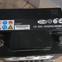 Batteria 60Ah