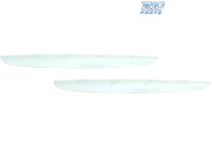 SUPPORTO GRIGLIA BMW E90 05-08 CROMATO