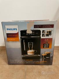 Philips macchina caffè nuova