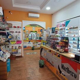 Tabaccheria avviata a Maddaloni, provincia