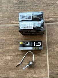 Lampadine auto Starline H3 12V 55W