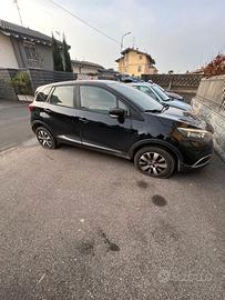 Renault Captur 2017 DANNEGGIATA (non incidentata)