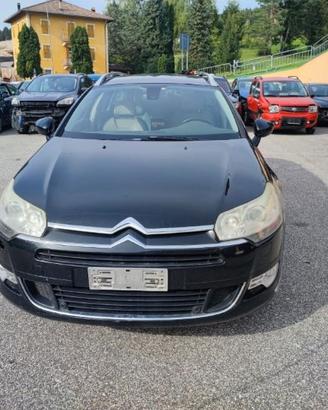 RICAMBI PER CITROEN C5 RW 2.2 HDI ANNO 2012
