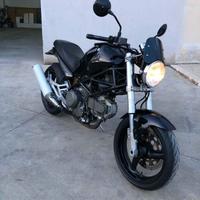 Ducati Monster 600 - 1998