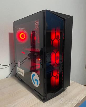 Computer da gaming o ufficio