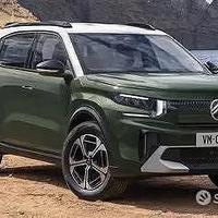 Ricambi citroen c3 aircross 2024
