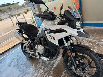 BMW 750 GS -11000- abs