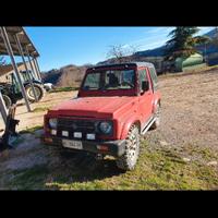 SUZUKI Samurai - 1994