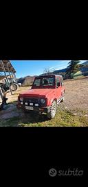 SUZUKI Samurai - 1994