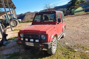 SUZUKI Samurai - 1994