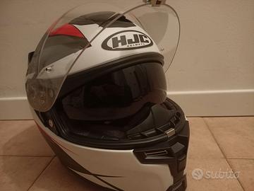 Casco moto integrale HJC
