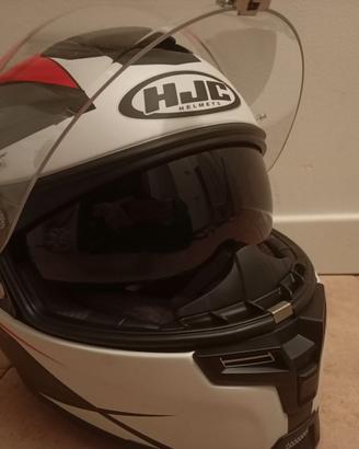 Casco moto integrale HJC