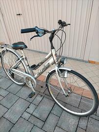 bicicletta da donna Olympia 